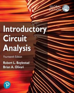 portada Introductory Circuit Analysis, Global Edition