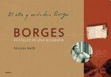 portada Helft: Borges