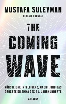 portada The Coming Wave (en Alemán)