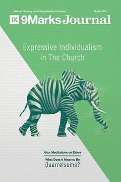 portada Expressive Individualism in the Church (en Inglés)