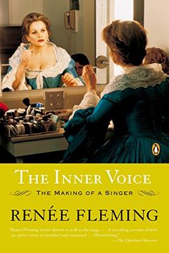 portada The Inner Voice: The Making of a Singer (en Inglés)
