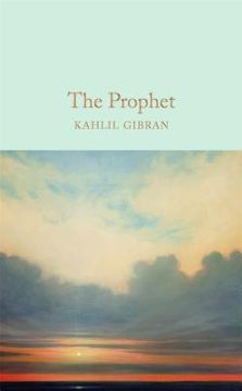 portada The Prophet (Macmillan Collector's Library) 