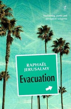 portada Evacuation