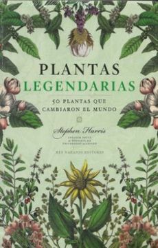 portada Plantas Legendarias (in Spanish)