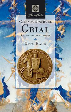 portada Cruzada Contra el Grial (in Spanish)