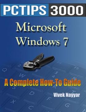 portada Microsoft Windows 7: A Complete How-To Guide (en Inglés)