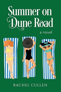portada Summer on Dune Road (en Inglés)