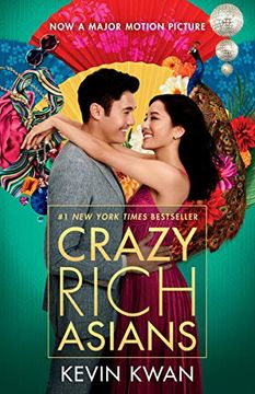 portada Crazy Rich Asians (Movie Tie-In Edition)
