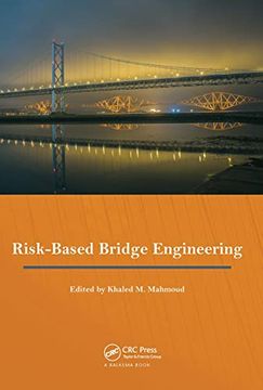 portada Risk-Based Bridge Engineering: Proceedings of the 10Th new York City Bridge Conference, August 26-27, 2019, new York City, usa 