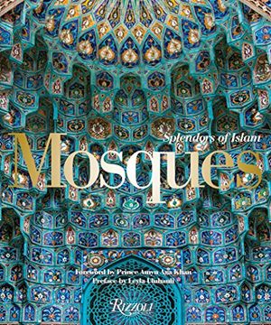 portada Mosques: Splendors of Islam (en Inglés)