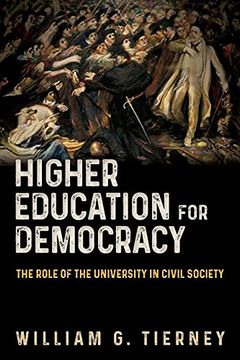 portada Higher Education for Democracy: The Role of the University in Civil Society (en Inglés)