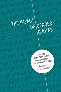 portada The Impact of Gender Quotas (en Inglés)