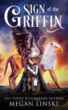 portada Sign of the Griffin (en Inglés)