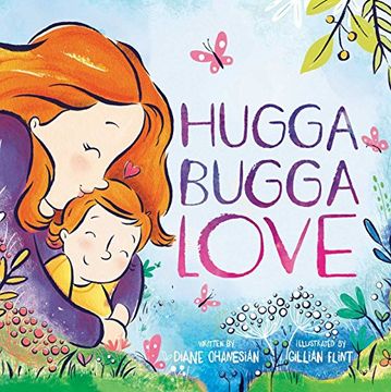 portada Hugga Bugga Love (Mini bee Board Books) (en Inglés)