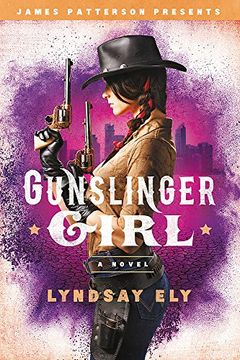 portada Gunslinger Girl (James Patterson Presents)