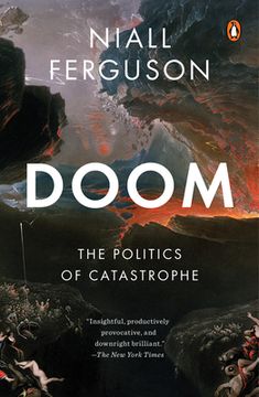 portada Doom: The Politics of Catastrophe (en Inglés)