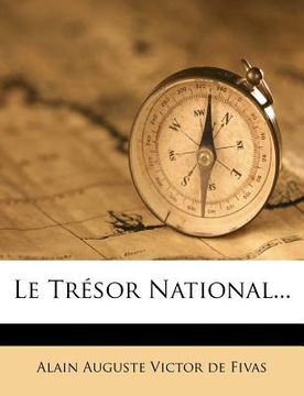 portada Le Trésor National... (en Francés)