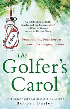 portada The Golfer'S Carol (en Inglés)