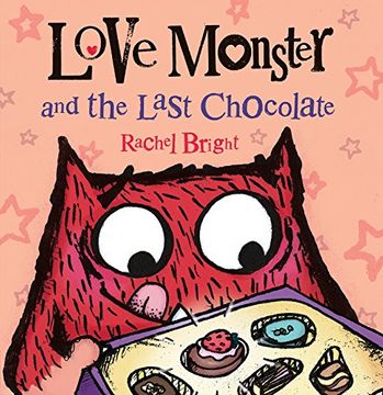portada Love Monster and the Last Chocolate