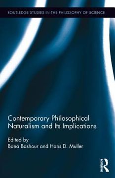 portada contemporary philosophical naturalism and its implications (en Inglés)