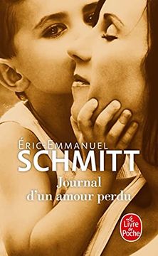 portada Journal D'Un Amour Perdu (in French)
