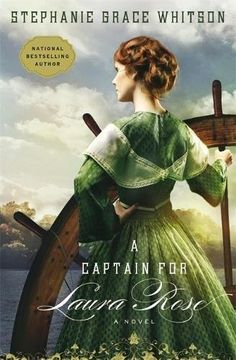 portada A Captain for Laura Rose (en Inglés)