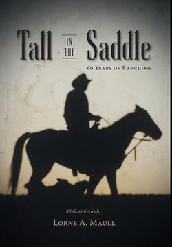 portada Tall in the Saddle (en Inglés)