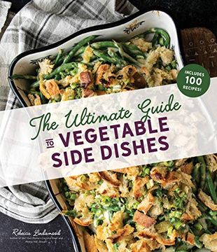 portada The Ultimate Guide to Vegetable Side Dishes (in English)