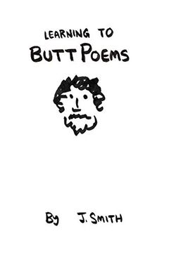portada Learning to Buttpoems -- Test (in English)