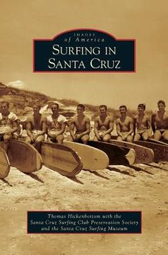 portada Surfing in Santa Cruz (in English)