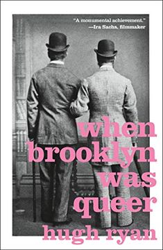 portada When Brooklyn was Queer: A History (in English)