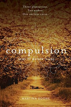 portada Compulsion (Heirs of Watson Island) (in English)