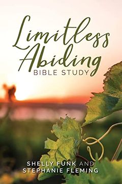 portada Limitless Abiding Bible Study (en Inglés)