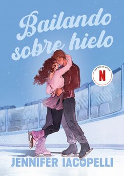 portada Bailando Sobre Hielo