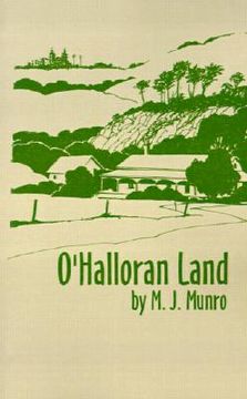 portada o'halloran land (in English)