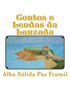 portada Contos e Lendas da Lanzada (in Galego)