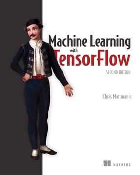 portada Machine Learning with Tensorflow (en Inglés)