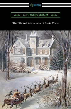 portada The Life and Adventures of Santa Claus 
