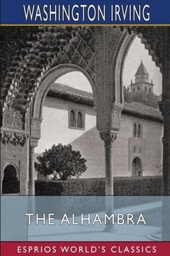 portada The Alhambra (Esprios Classics) (en Inglés)