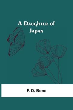 portada A Daughter Of Japan (in English)