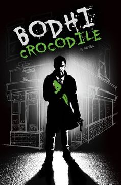 portada Bodhi Crocodile (en Inglés)