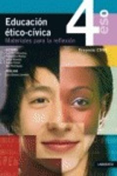 portada Educación ético-cívica: Materiales para la reflexión