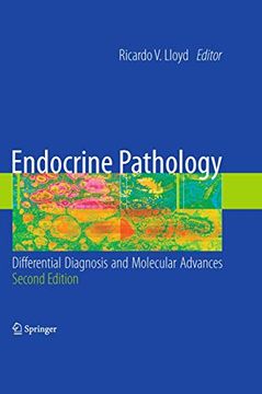 portada Endocrine Pathology: Differential Diagnosis and Molecular Advances (en Inglés)