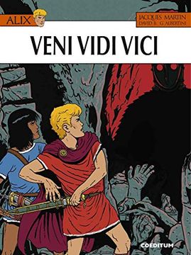 portada Alix 37. Veni Vidi Vici (in Spanish)