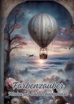 portada Farbenzauber: Malen als Entdeckungsreise (en Alemán)