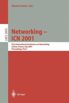 portada networking - icn 2001 (en Inglés)