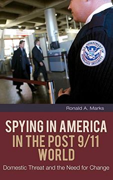 portada Spying in America in the Post 9 (en Inglés)
