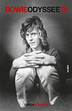 portada Bowie Odyssee 70 (en Alemán)