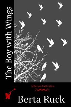 portada The Boy with Wings (en Inglés)