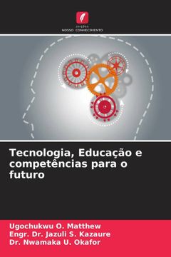 portada Tecnologia, Educação e Competências Para o Futuro